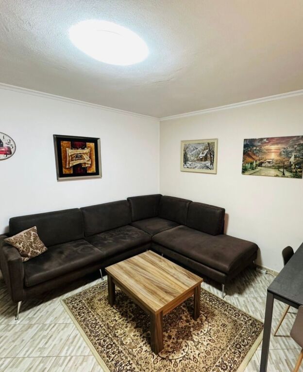 Apartament me qera 1+1 Sheshi Willson