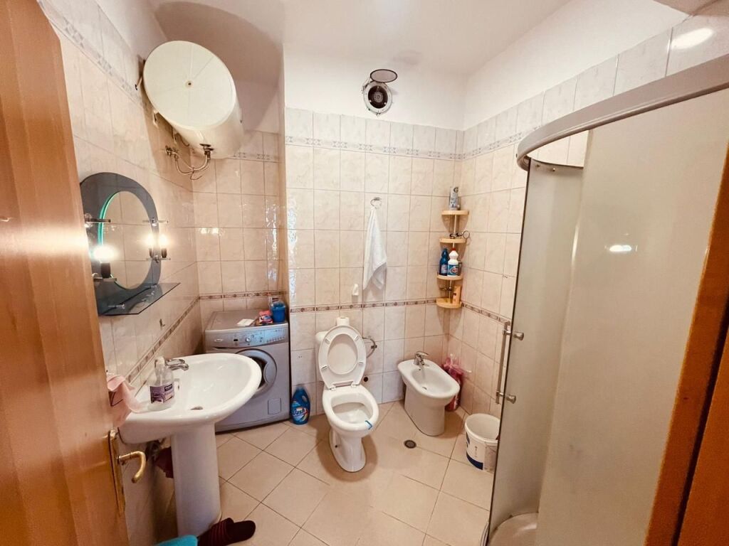 Apartment 2+1 for rent on Port Street, Durres: