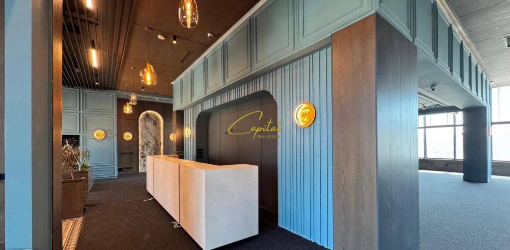 SHITET AMBIENT BIZNESI 1000 M2 KOMPLEKSI GOLDEN PARK 3 1.500.000 EURO