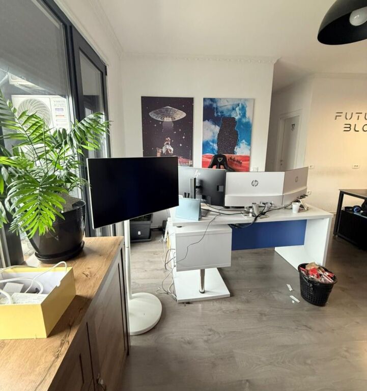 📌 OFFICE FOR RENT AT OLYMPIC PARK ✨