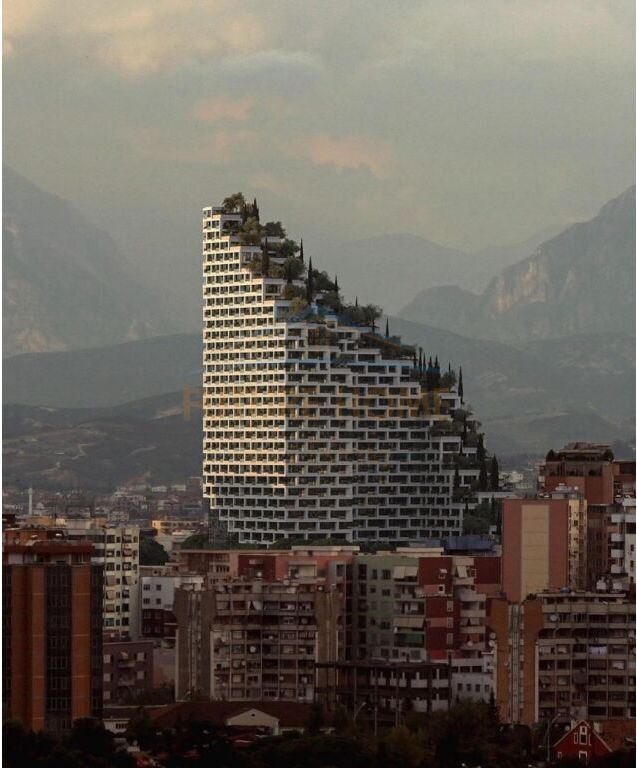 Apartment 1+1 for sale, Lion Park 2, Dritan Hoxha Street