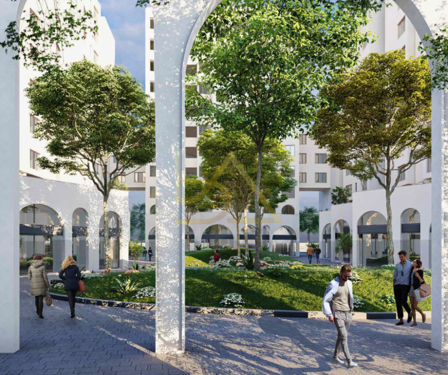 Shiten Ambiente Shërbimi – Tiranë, pranë Bulevardit Migjeni