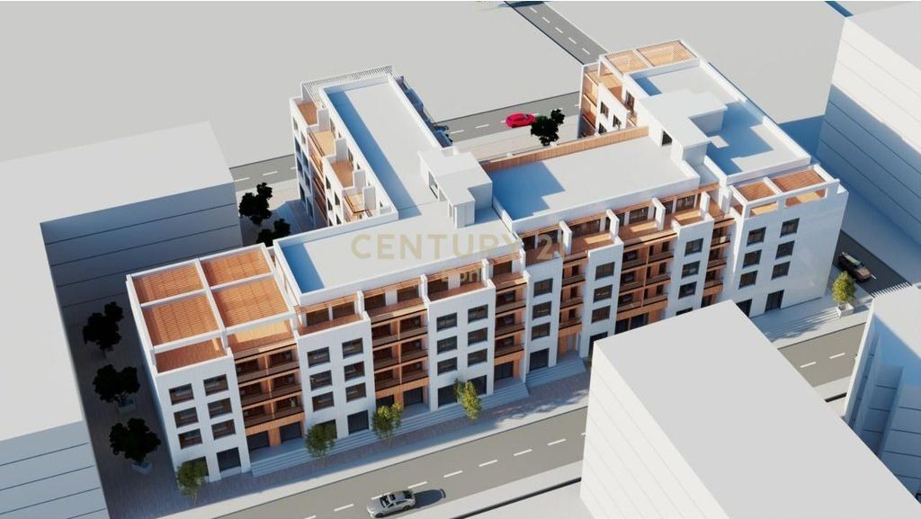 Apartment 1+1 With Pool View For Sale in Golem, Durrës - 97,800€ | 64.45 m²