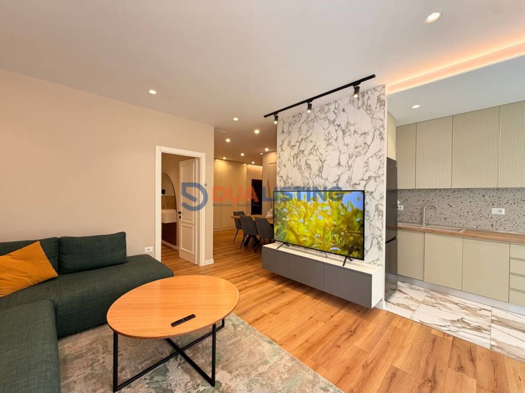 We sell a Modern 1+1 Apartment at the Dry Lake!