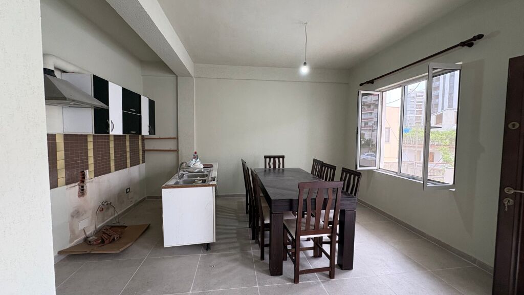 For rent 2+1 second floor of a private apartment with parking Astir
