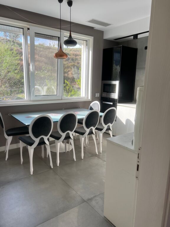 Luxurious duplex for rent with parking space included at Residence Kodra e Diellit!
