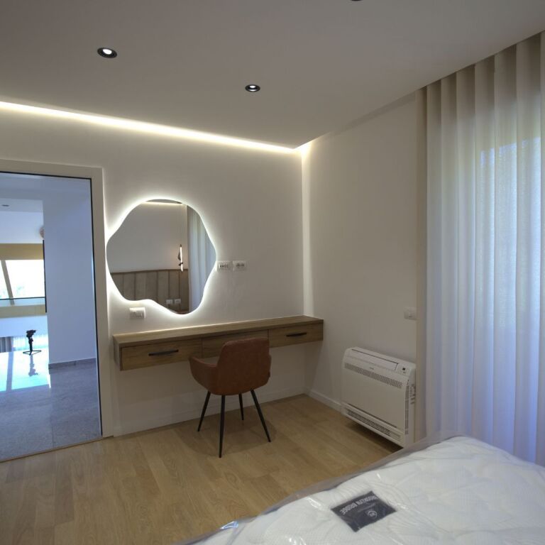 Villa for rent, Petrela