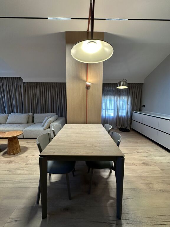 ✨ DUPLEX 3+1+2 CON POSTO AUTO | KODRA E DIELLIT ✨