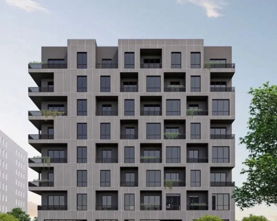 ✅SHITET APARTAMENT 2+1 – Kompleksi TUDAS (Ish Parku i Autobuzave)