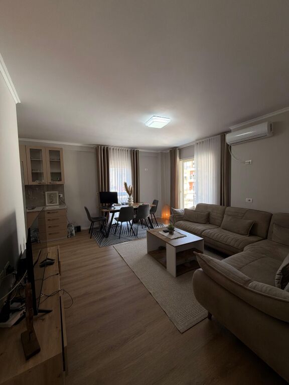 Apartment 2+1+1 with Balcony for Rent