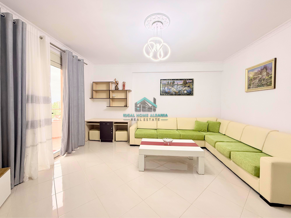 APPARTAMENTO 1+1 IN AFFITTO – CENTRALE, VLORË