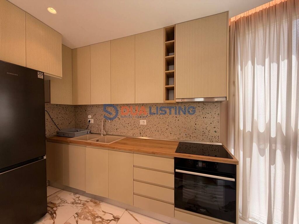 We sell a Modern 1+1 Apartment at the Dry Lake!