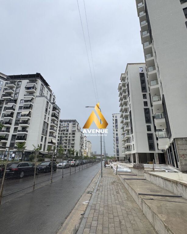 APARTMENT 1+1 FOR SALE – AVIATION FIELD, TURDIU RESIDENCE TIRANA