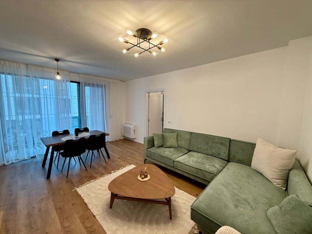 📣 RENT Apartment 2+1+2 📍 Near Casa Italia ✨💶 Price 70,000 Leke/Month