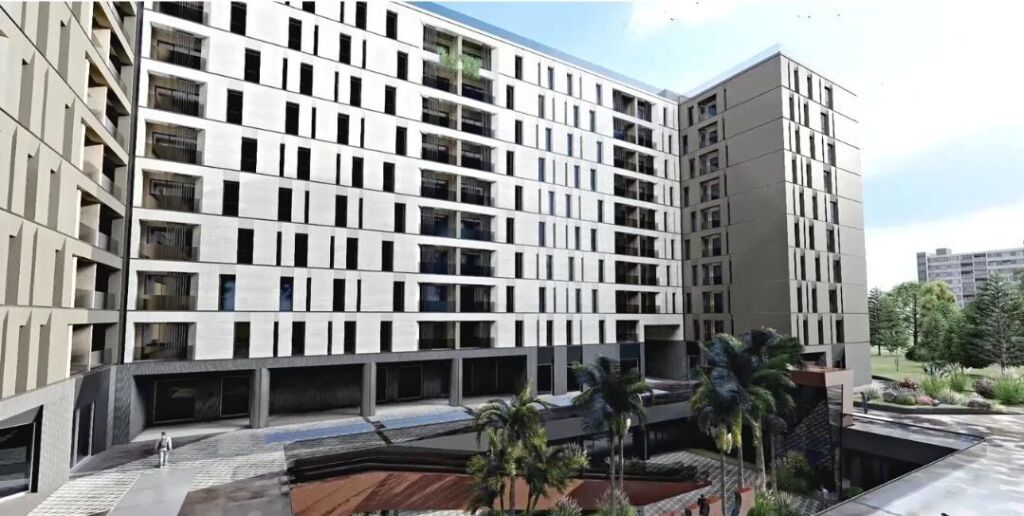 📌 Apartment 1+1 for Sale – RiverSide Residence, Former Park