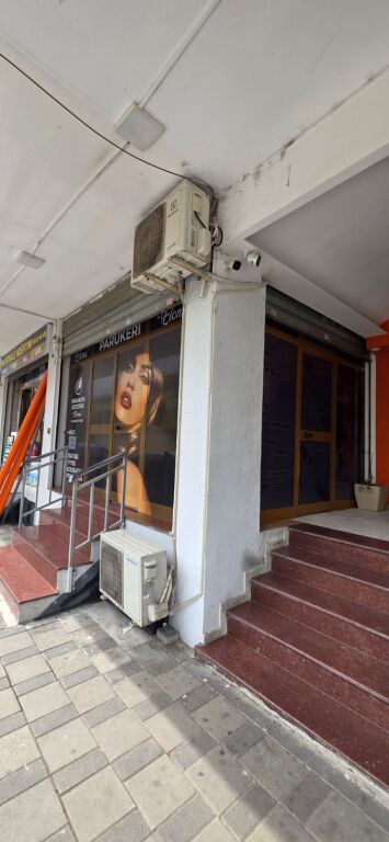 Shop for Sale on Kavaje Street