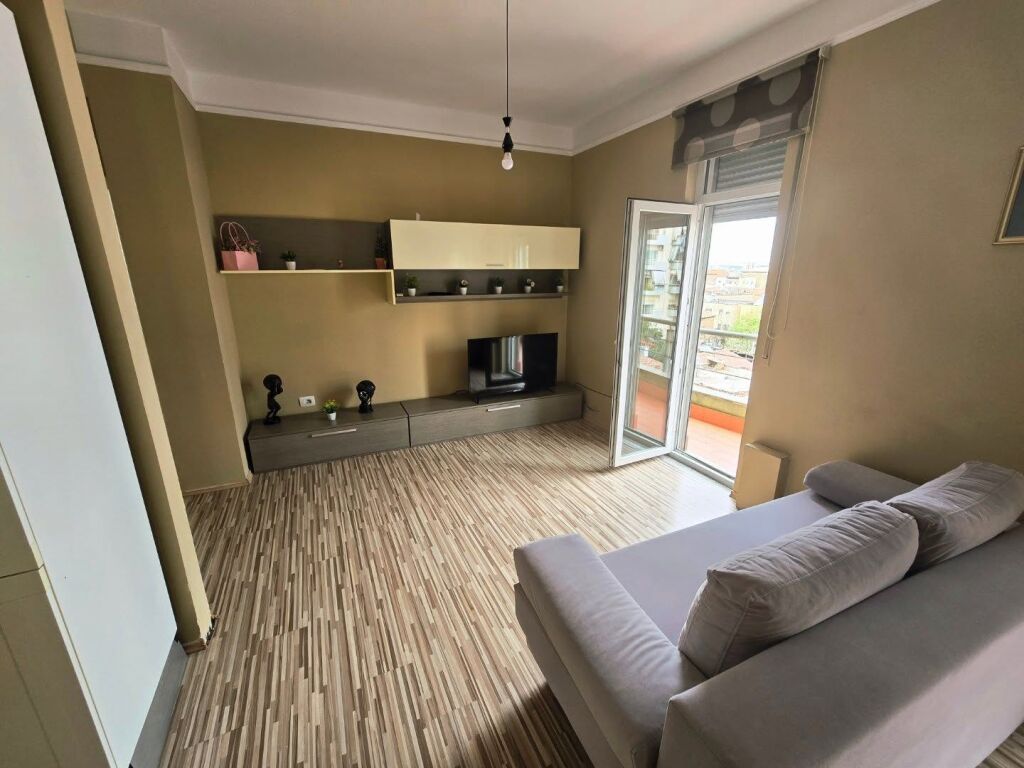 FOR RENT: SUPER APARTMENT 2+1 Between Kavaja Street &amp; M.Shyri (near Faik Konica school)