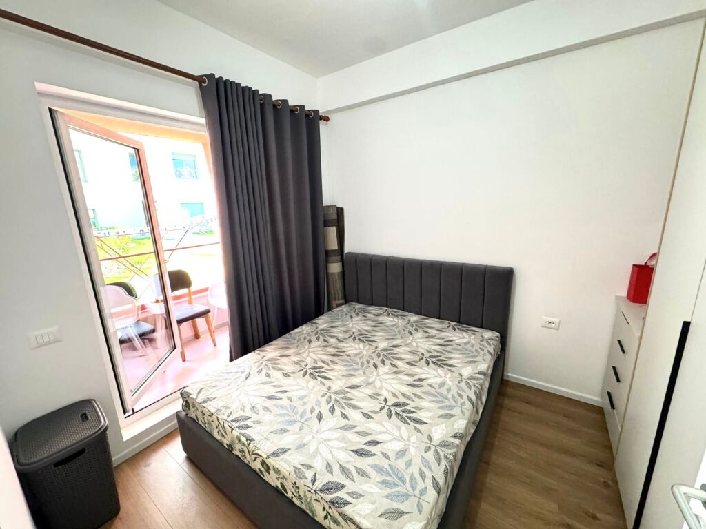Apartament 1+1 me qera tek Residenca Kadiu ne Ali Dem