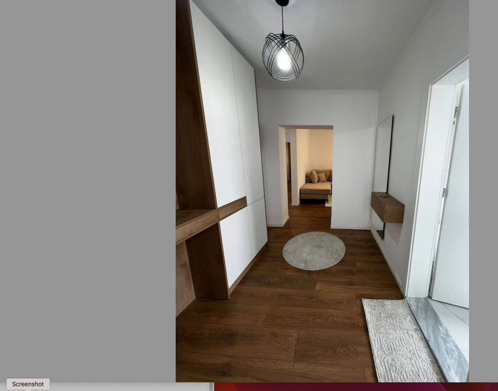 Apartament per qera 2+1 tek Ali Demi