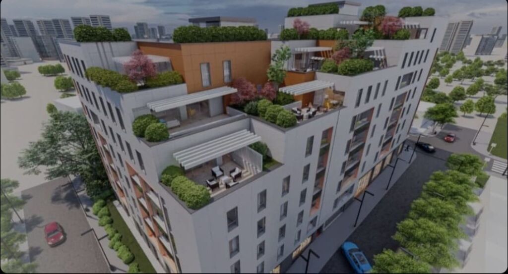 🏡 VENDESI APPARTAMENTO 2+1 – EVERGREEN RESIDENCE, ALI DEMI