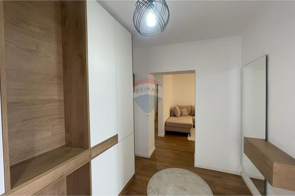 Apartament 2+1 me Qira tek Rruga Ali Demi