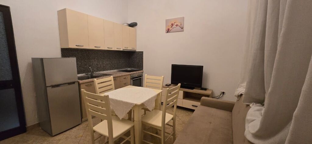 APARTAMENT ME QERA 1+1