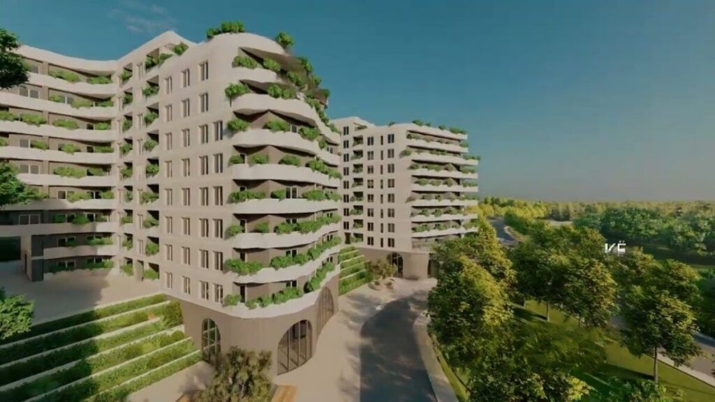 IN VENDITA APPARTAMENTO 1+1  ALUNA RESIDENCE PASKUQAN