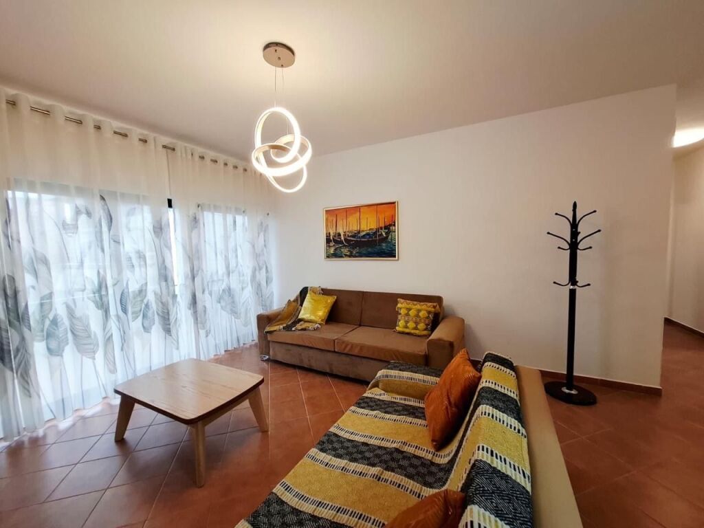 2+1 apartment for rent at Myslym Shyri