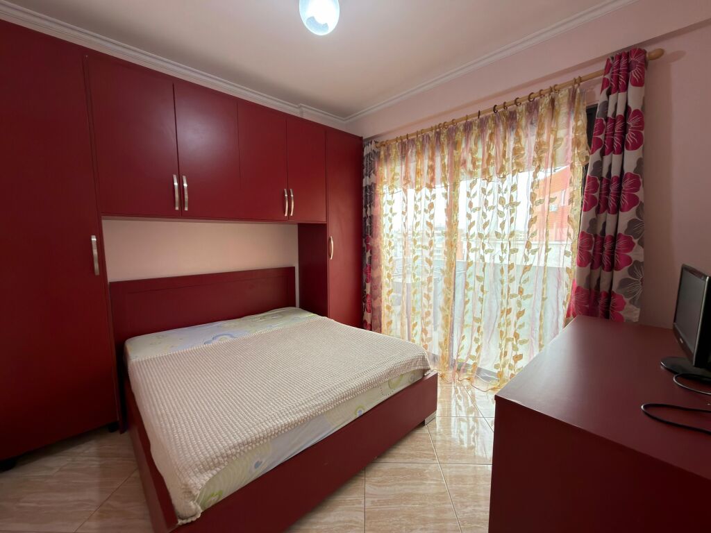 Apartment 2+1+2+ Balcony For Rent In Astir, Near Latitude Tirana