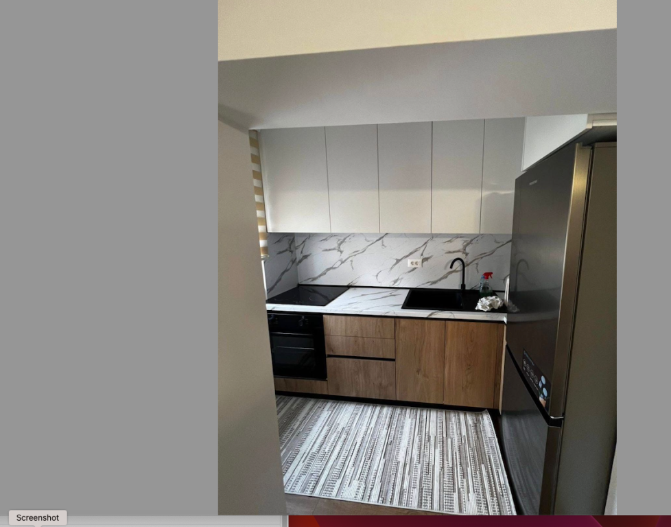 Apartament per qera 2+1 tek Ali Demi