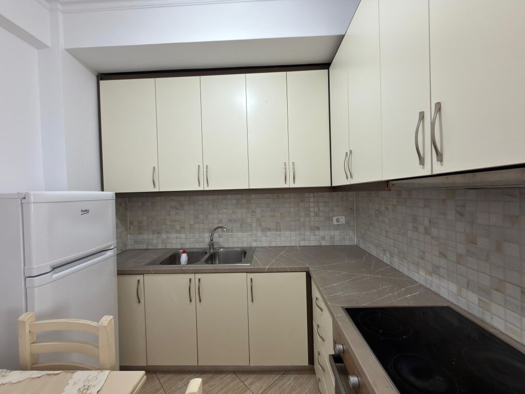Apartment 2+1+2+ Balcony For Rent In Astir, Near Latitude Tirana