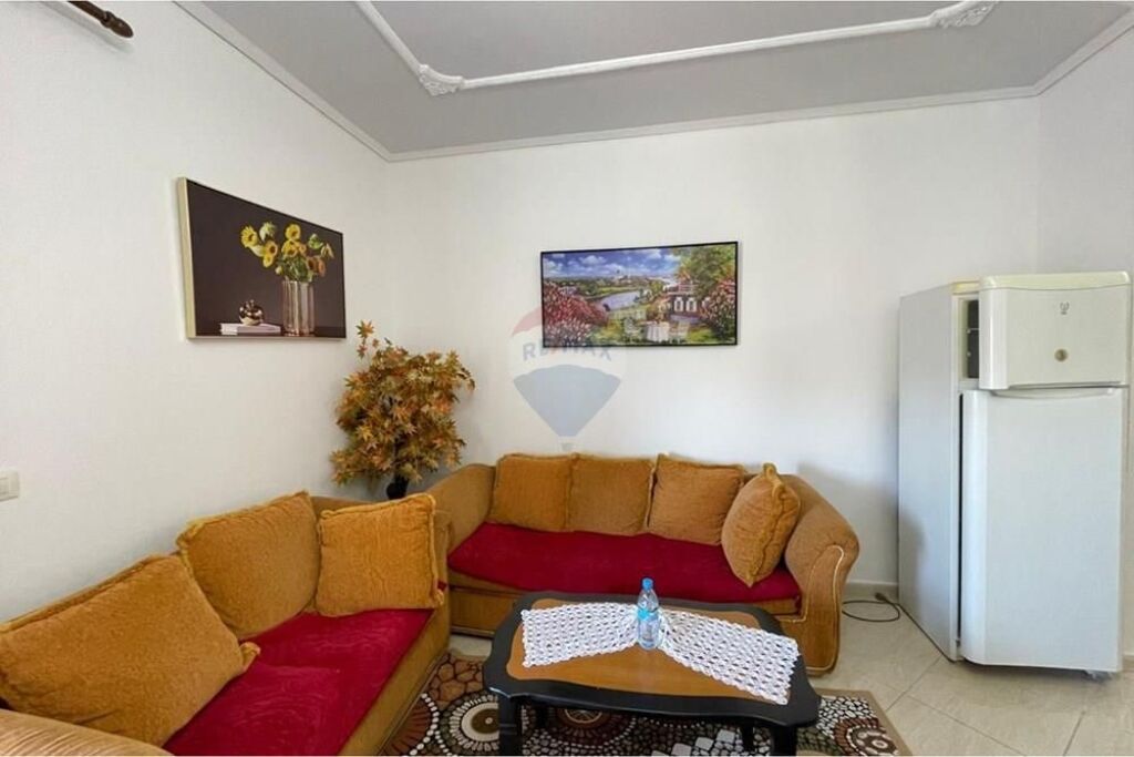 🏡 Apartment 2+1 for Rent – Transballkanike, Vlora