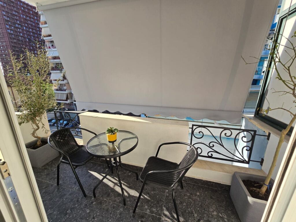 FOR RENT: APARTMENT 2+1 -📍 Kavaja Street, near the Orthodox Church