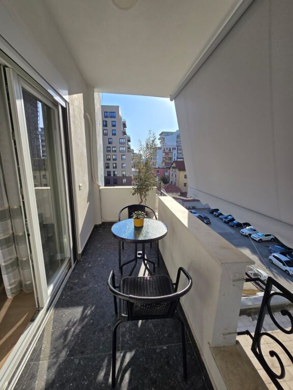 FOR RENT: APARTMENT 2+1 -📍 Kavaja Street, near the Orthodox Church