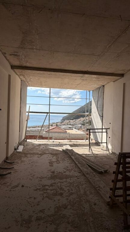 OKAZION : APARTAMENT 2+1+DEPO+POST , GREEN COAST II, ME PAMJE DETI