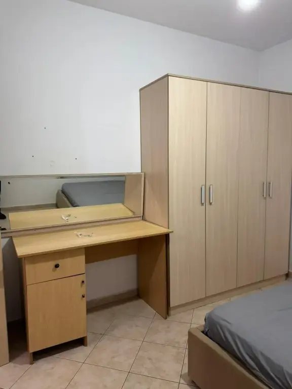 Apartment for rent Tirana 1+1 (55 m²) Commune of Paris