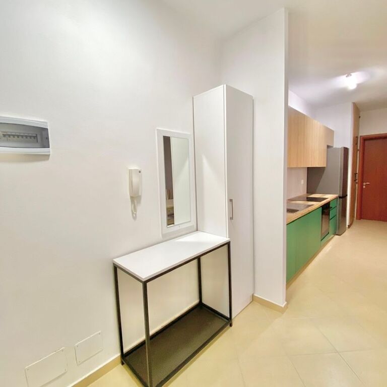 Apartament në dispozicion 1+1 me pamje nga deti Vlorë