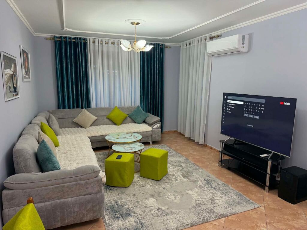 Qera | Apartament 3 + 1 | Kompleksi Uslluga| 900 €/muaj