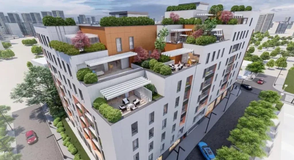 Shitje | Apartament 2 + 1 | Ali Demi | 172000 €