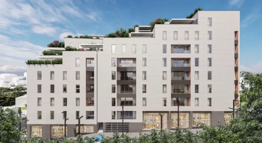 Shitje | Apartament 2 + 1 | Ali Demi | 172000 €