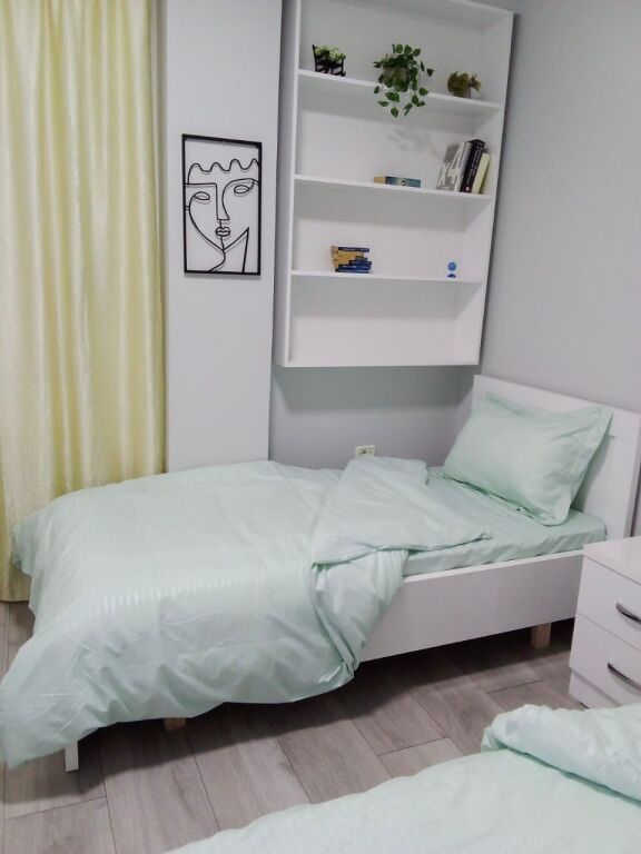 21-DHJETORI, SHITET APARTAMENT 2+1 I ARREDUAR ME HIPOTEKE! (107M2)