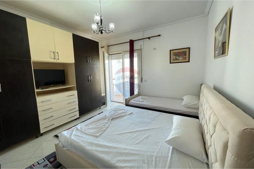 🏡 Apartment 2+1 for Rent – Transballkanike, Vlora