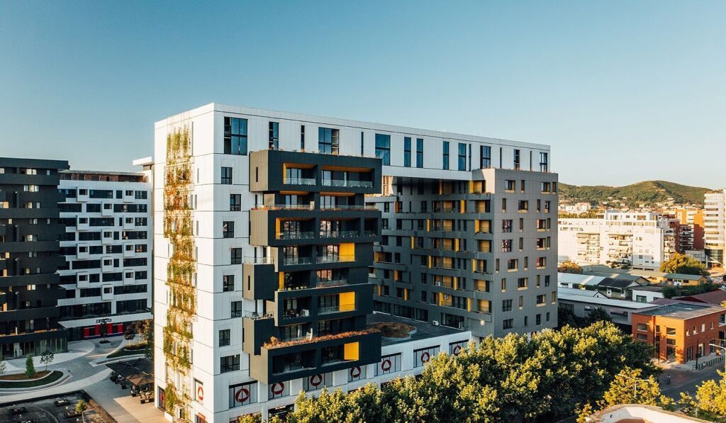 ✨ Apartament 1+1 në shitje te Square 21 nga Arlis Ndërtim 📍Rruga e Kavajës
