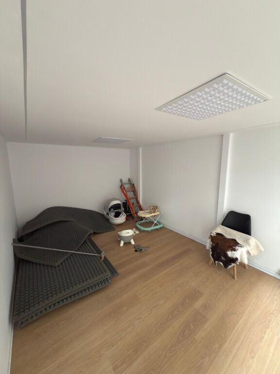 Business premises for rent in one of the most sought-after areas of Tirana, on Kavaja Street.
