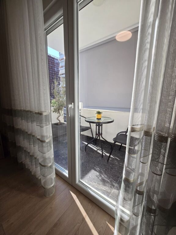 FOR RENT: APARTMENT 2+1 -📍 Kavaja Street, near the Orthodox Church