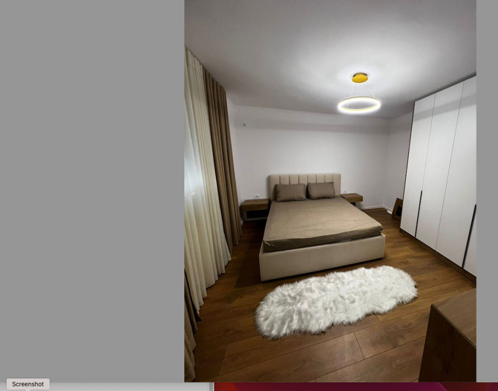 Apartament per qera 2+1 tek Ali Demi