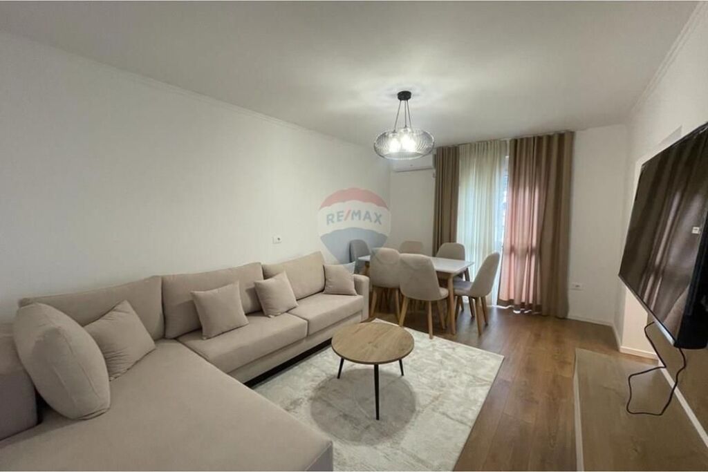 Apartament 2+1 me Qira tek Rruga Ali Demi