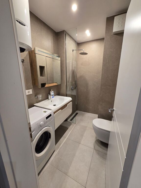 FOR RENT: APARTMENT 2+1 -📍 Kavaja Street, near the Orthodox Church