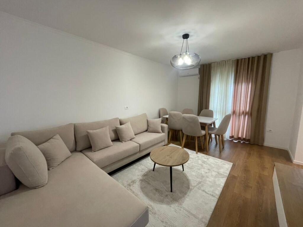 🏡 Jepet me qira apartament 2+1 tek Rruga Ali Demi