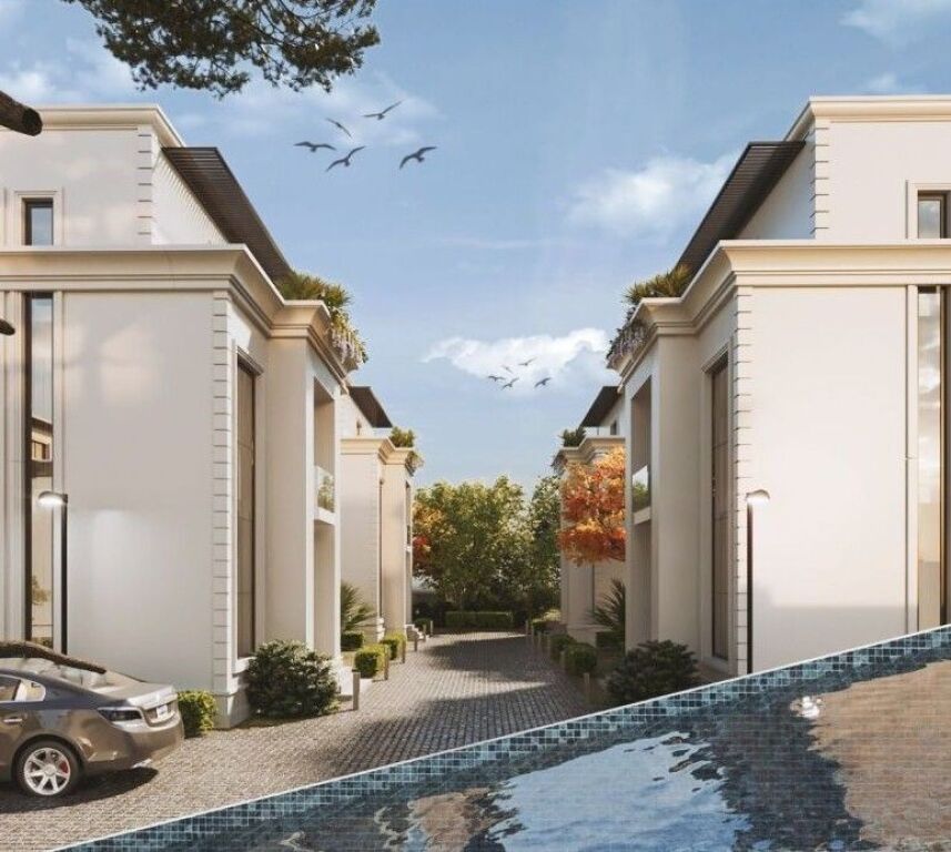 🏡 INDIVIDUAL VILLA FOR SALE – ROSES RESIDENCE 2, FARKË